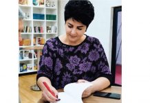 Suplementi Pena Shqiptare/ Meri Mezini: Retë e dashuruara