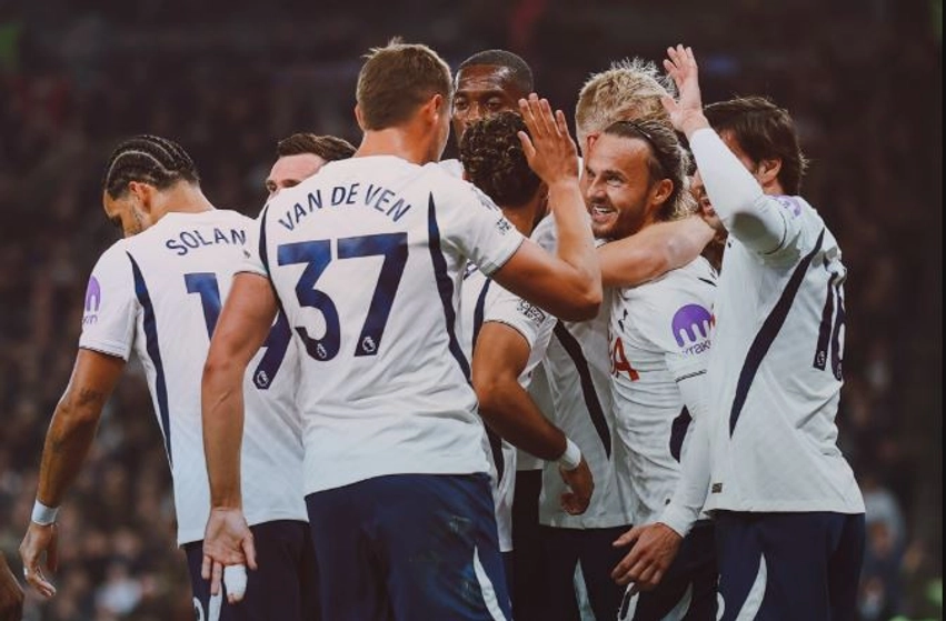 Tottenham zgjohet në Premier League  De Zerbi merr fitoren e parë pas një serie zhgënjyese
