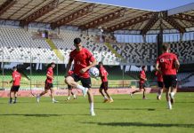UEFA Nations League. Kombëtarja mbyll përgatitjet në Cesena, pasditen e sotme niset drejt Helsinkit