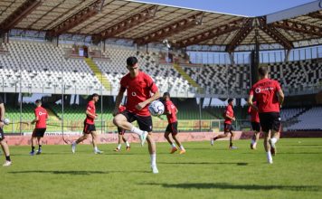 UEFA Nations League. Kombëtarja mbyll përgatitjet në Cesena, pasditen e sotme niset drejt Helsinkit