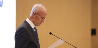 Drejtori i Shkollës së Magjistraturës Arben Rakipi me nisjen e vitit të ri akademik: Një gjyqtar nuk fshihet pas sistemit, drejtësia është përgjegjësi personale