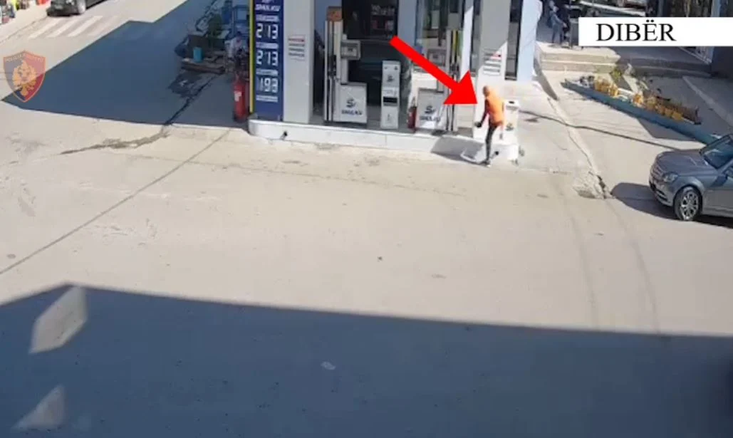 Vendosi  bombë  false në një karburant dhe kërkoi 50 mijë euro  arrestohet 21 vjeçari në Dibër