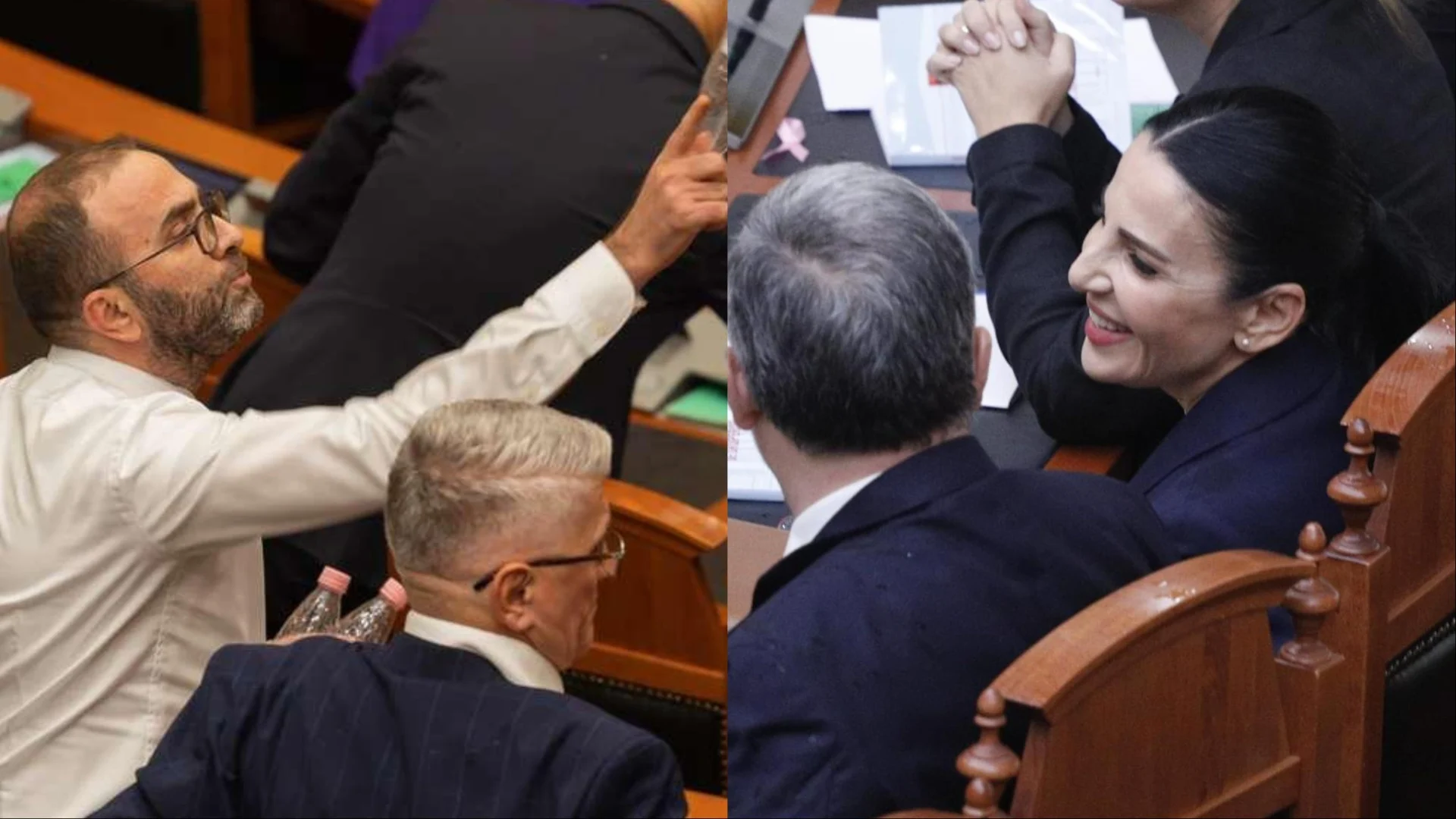  Balluku me 14 akuza penale dhe ende e lirë   Bardhi për ish zv kryeministren  SPAK të veprojë me vendosmëri  drejtësia nuk mund të presë sinjale 