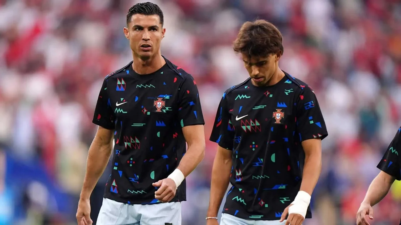 Shoku i skuadrës së Ronaldos zbulon dëshirën  kërkon të rikthehet në verë te Barcelona