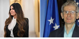 Beqir Sina: Ambasadorja amerikane në Athinë dorëhiqet nën hije skandali: Shtëpia e Bardhë kërkon largimin e Kimberly Guilfoyle