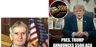 Beqir Sina: Trump dërgon 500 dollarë: Kush i merr dhe kush mbetet jashtë