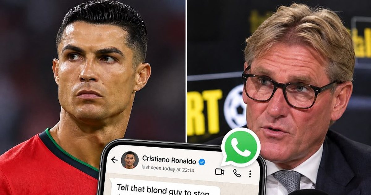 Ronaldo nuk ia kursen thumbin moderatorit  Dukesh si mollë nga botoksi 
