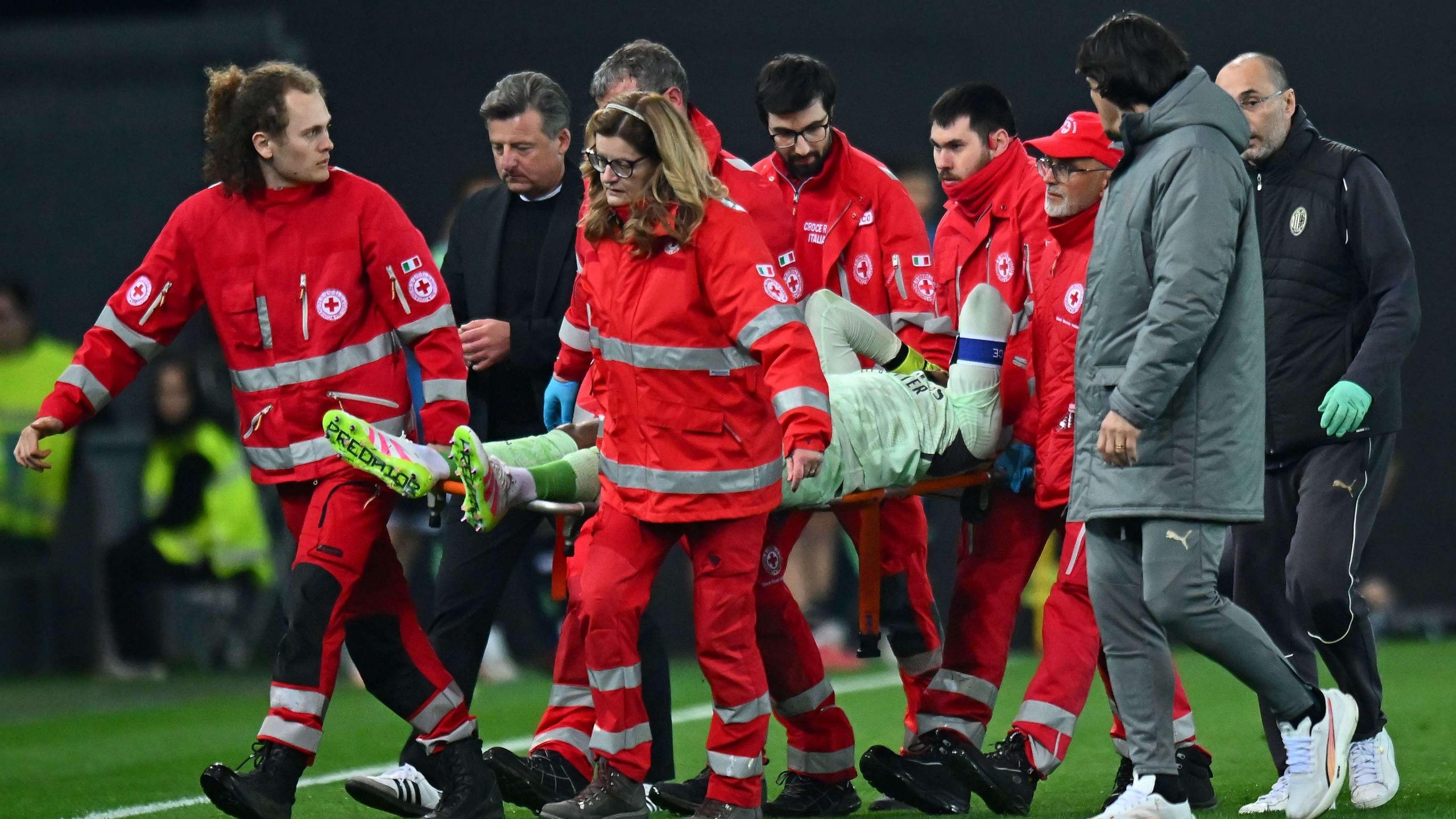 Lajm i keq për Milanin  Matteo Gabbia mbyll vitin 2026 pas dëmtimit të rëndë