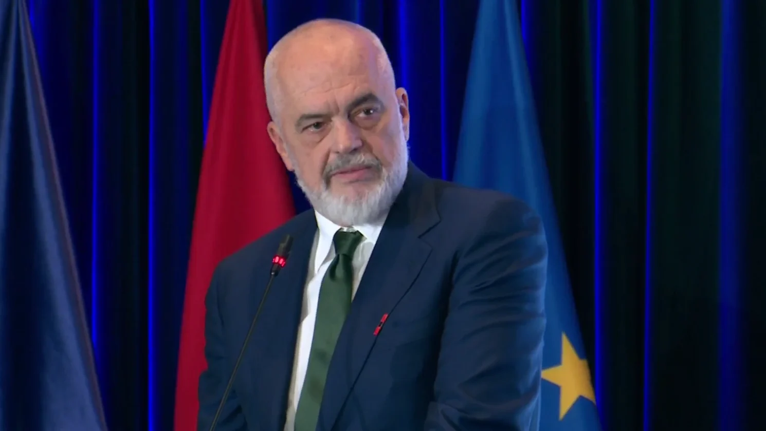  Shqipëria mbyll kapitullin e katërt   Anëtarësimi në BE  Rama  Nis numërimi mbrapsht i kohës drejt objektivit historik