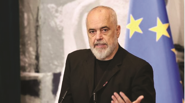 Rama për Reuters  Nuk jap dorëheqjen për shkak të protestave