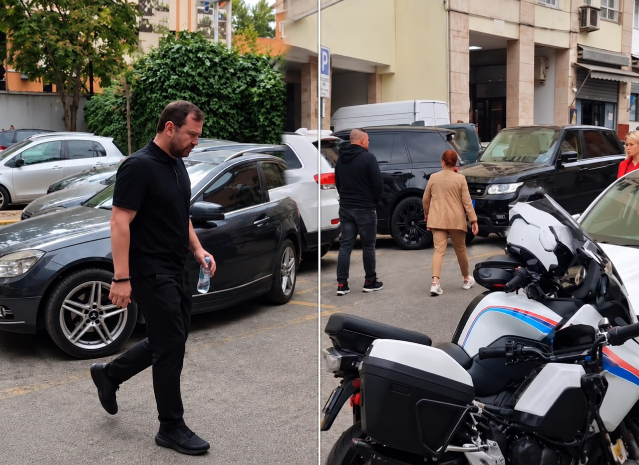 Dy zyrtarë të tjerë të akuzuar të Ballukut  Viola Haxhiademi dhe Ergys Vjerdho  bëjnë paradë të lirë në SPAK