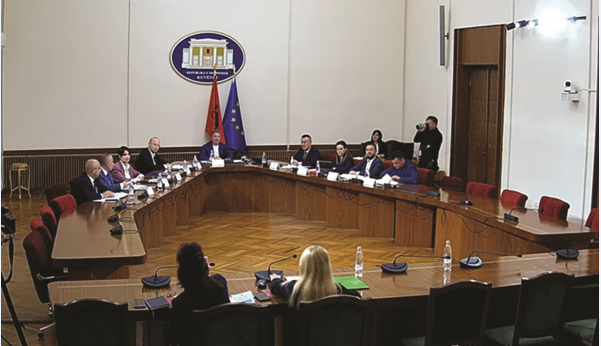 Komisioni hetimor për zgjedhjet e 11 majit  Gjiknuri  Vendimi i Kushtetueses i detyrueshëm  Kuvendi të nisë procedurat