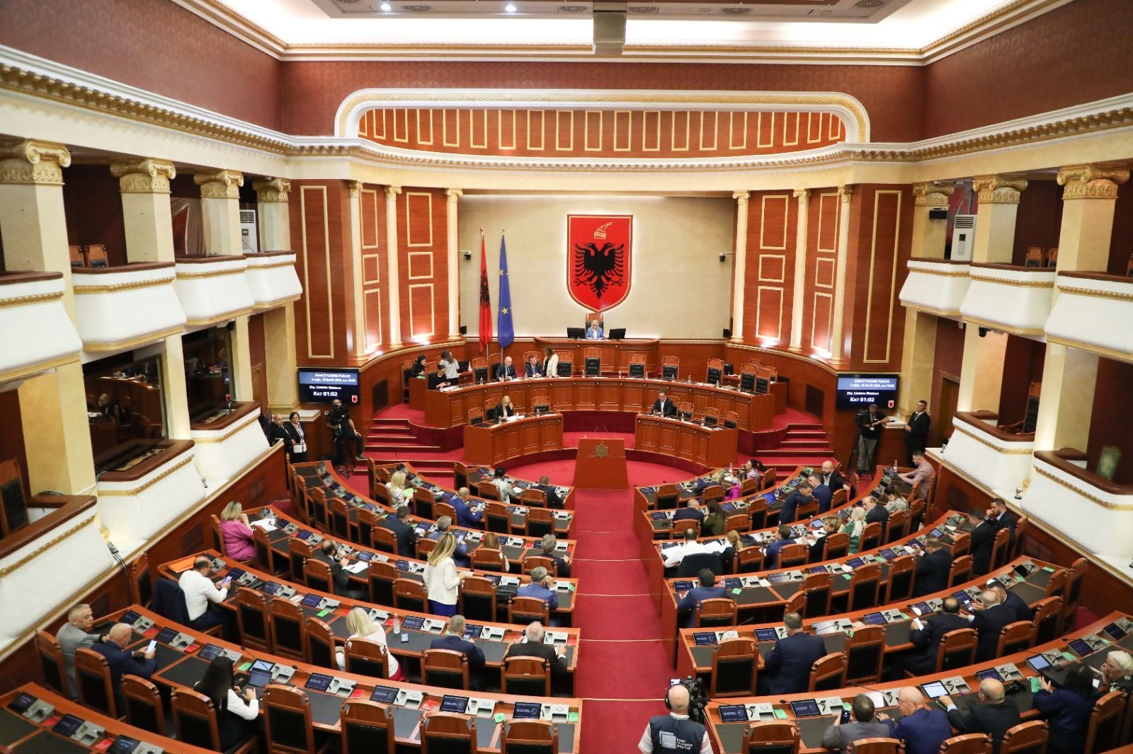 Kuvendi rrëzon kërkesën e PD së për interpelancë urgjente me Ramën