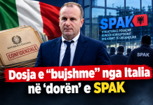 Dosja e “bujshme” nga Italia në ‘dorën’ e SPAK, perveç Artan Gaçit pritet të tjerë “peshq drejtues” të bien në rrjetën e drejtësisë
