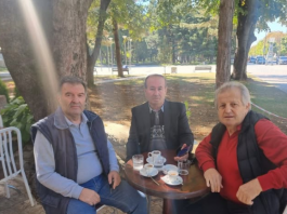 Muharrem Meko: Mëngjesi disi i veçant për mua ky i sotmi …edhe pse per hir te se vertetes, mezi e prita te …