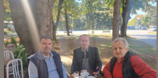 Muharrem Meko: Mëngjesi disi i veçant për mua ky i sotmi …edhe pse per hir te se vertetes, mezi e prita te …