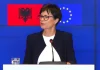“Shqipëria ka ambicien të mbyllë kapitujt deri në fund të 2027-s”, Marta Kos: Falë punës së madhe po mbyllim kapitullin e 20