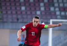 Megi Doçi, krenaria e futbollit shqiptar për femra, feston ditëlindjen