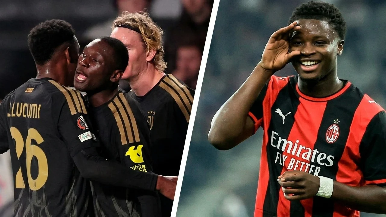 Europa League  Spektakël dhe gola në sfidat e raundit të dytë  Milani fiton bindshëm  Juventusi triumfon në transfertë