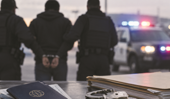 Mbi 1 mijë të huaj të dyshuar për krime në Shqipëri  numri rritet 73  në dy vjet