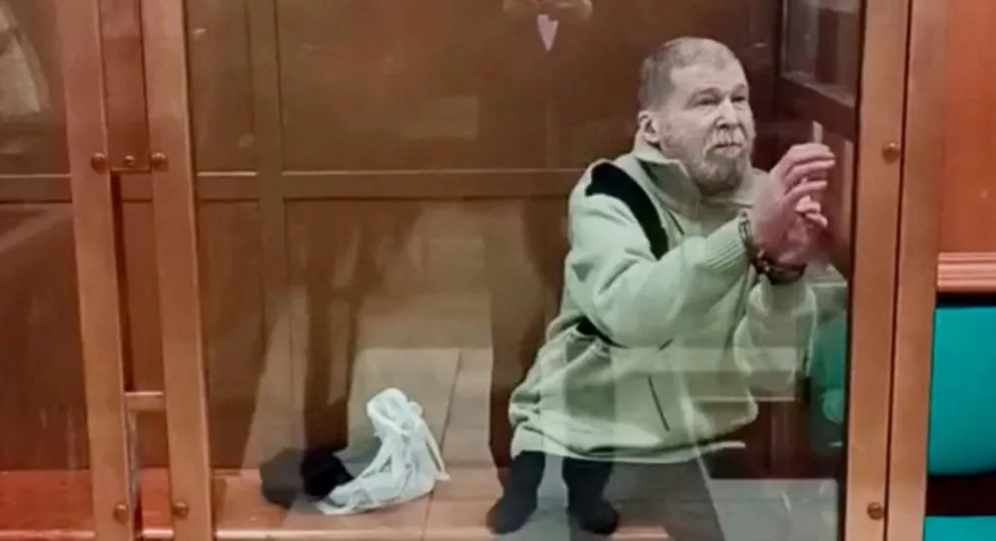 Rusia liron shtetasin amerikan Stephen Hubbard  raportojnë mediat shtetërore