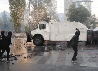 Dita e 12-të e protestës, sulmet dhe pasojat e tyre