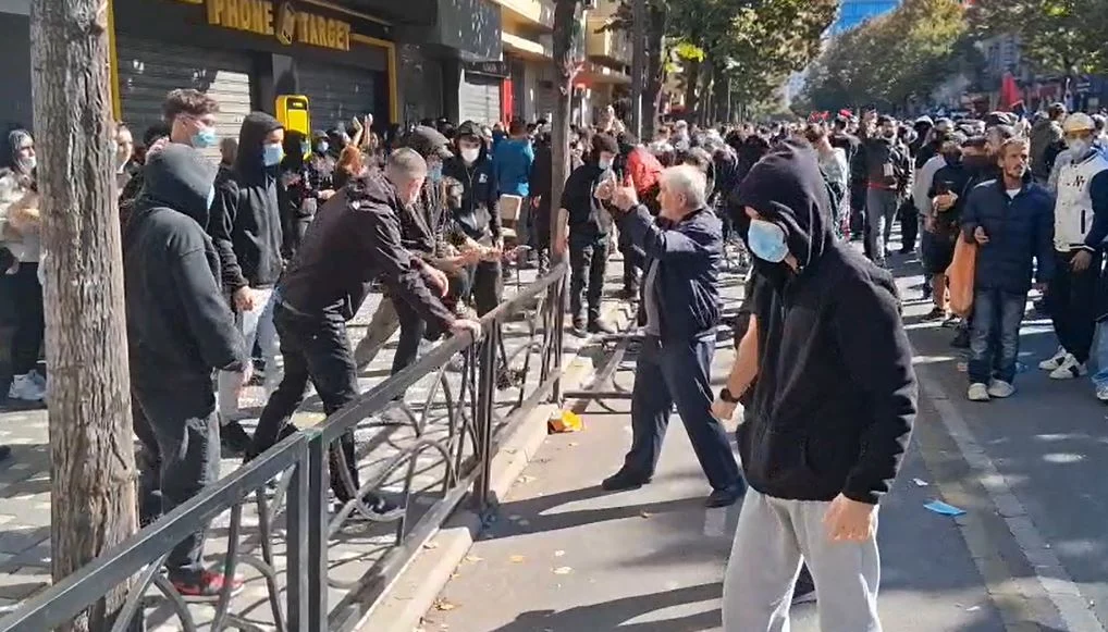 Protesta në Tiranë  studentët e Gjuhëve të Huaja në Shkodër bojkotojnë mësimin në shenja mbështetjeje