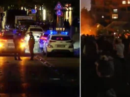 Gaz lotsjellës dhe përplasje gjatë protestës, Ministria e Shëndetësisë publikon bilancin e të dëmtuarve: Policë, gazetarë dhe kalimtarë nën kujdesin e mjekëve