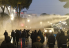 Protestat në vend, 21 të lënduar në Tiranë, raportohen të plagosur edhe në Vlorë e Lezhë