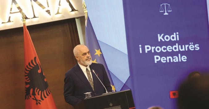 Rama  105 nenet e paketës së re të Kodit Penal  ekspertizë nga Italia  Franca e Holanda