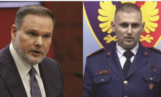 Ervin Demo dhe Skëndër Hita takim me punonjësit e Policisë në Shkodër  Kushte më të mira pune  mjete të përshtatshme dhe trajtim financiar dinjitoz
