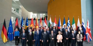 Samiti i Procesit të Berlinit mbahet sot në Mal të Zi, Rama dhe liderët rajonalë marrin pjesë