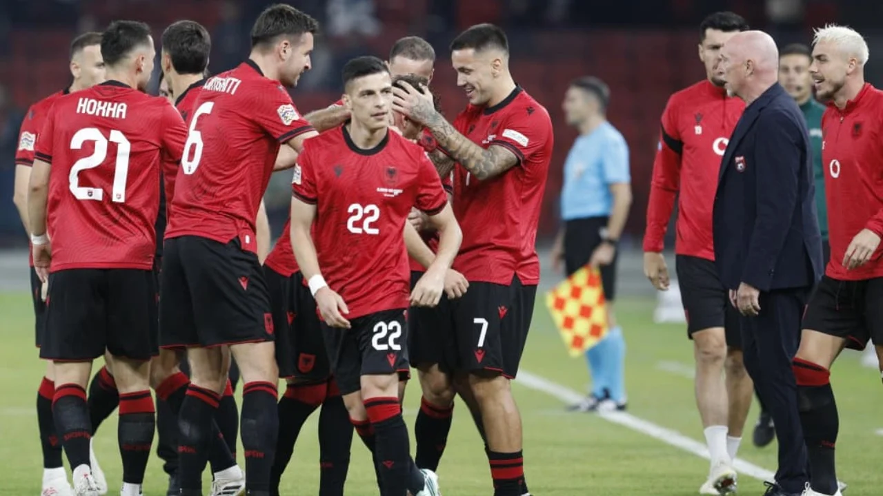 FIFA publikon renditjen e re  Shqipëria ngjitet një vend  Kosova vendos rekord historik