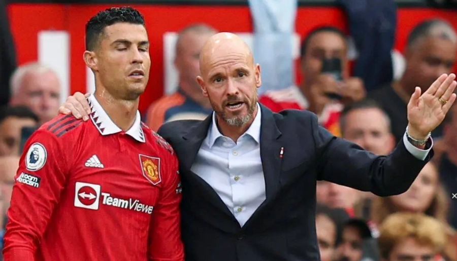 Ten Hag rikthehet te Manchester United  McTominay u shit kundër vullnetit tim  ndërsa Ronaldo na tradhtoi