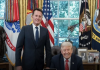 Grenell nën hetim, dyshohet se premtoi takime me Trumpin në këmbim të parave