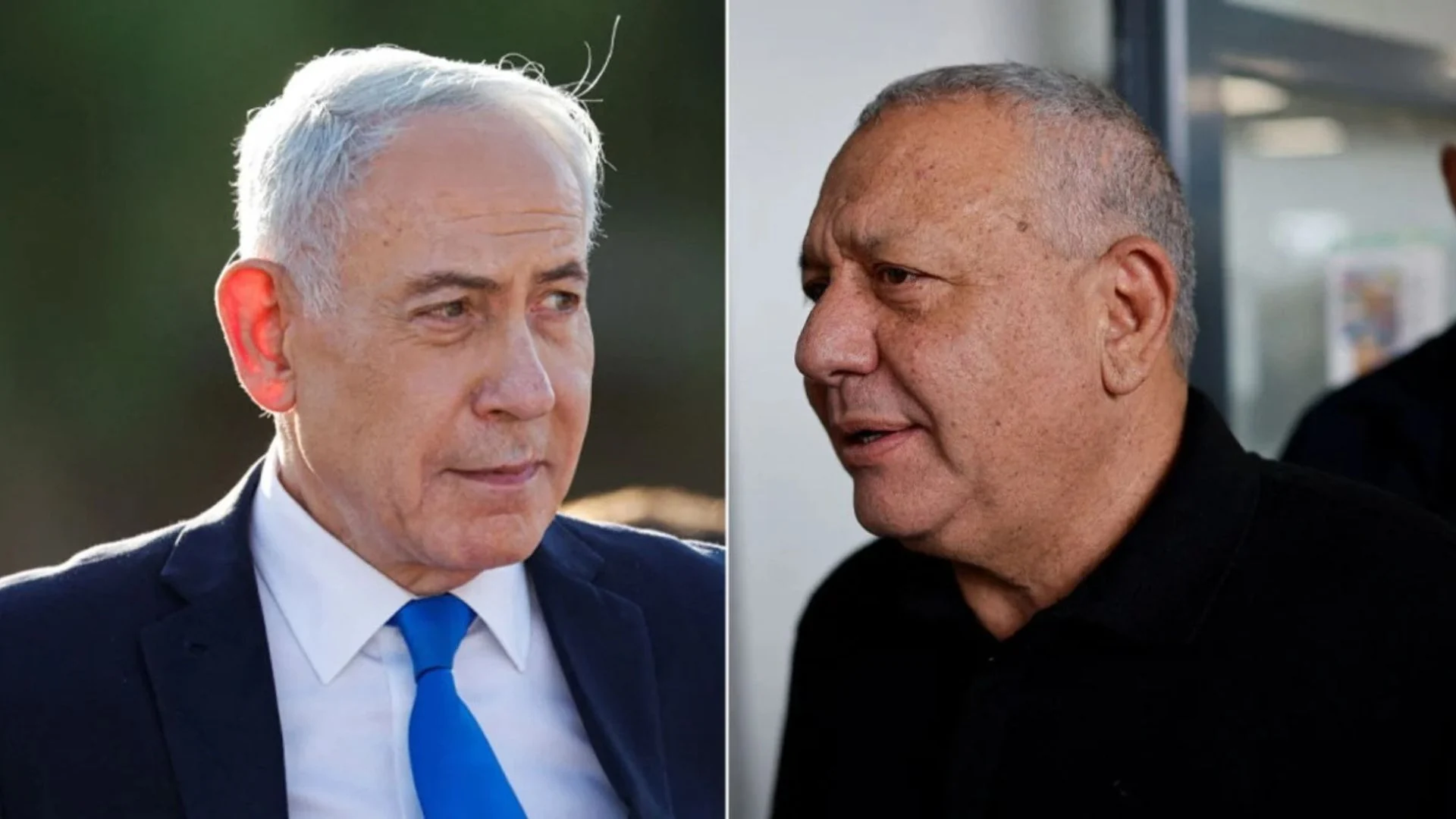Izraeli drejt ngërçit politik  Koalicionet e Netanyahut dhe Eisenkot pa shumicë parlamentare  partitë arabe do të jenë vendimtare